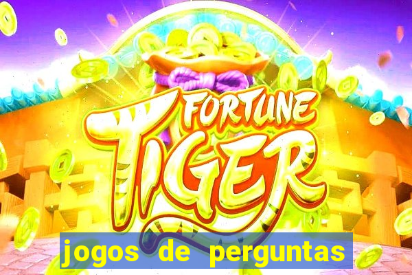 jogos de perguntas e respostas para sala de aula